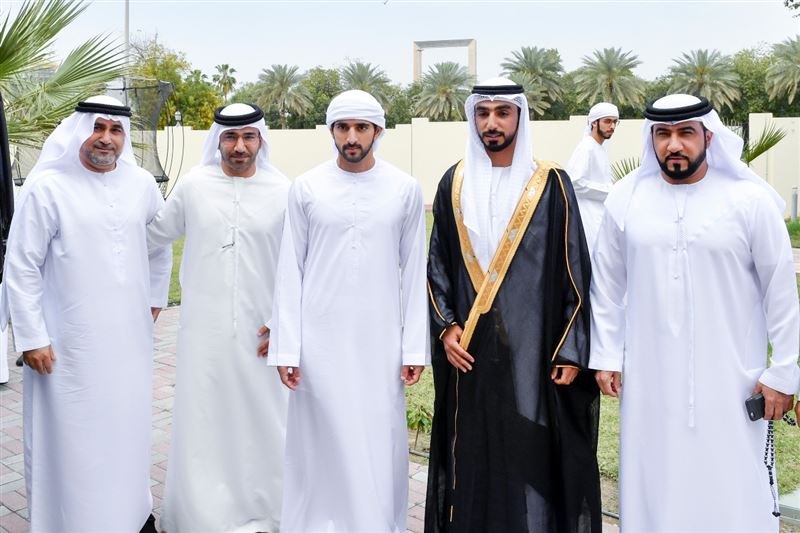 Sheikh Hamdan