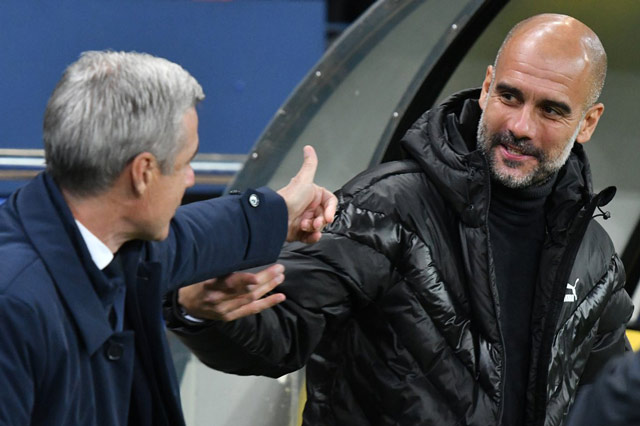 Pep Guardiola