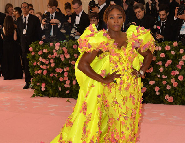 serena williams