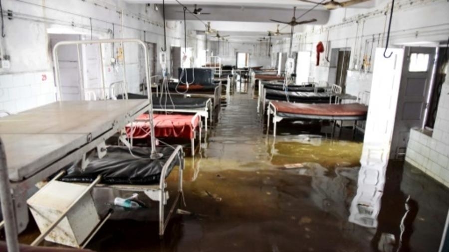 monsoon rains india