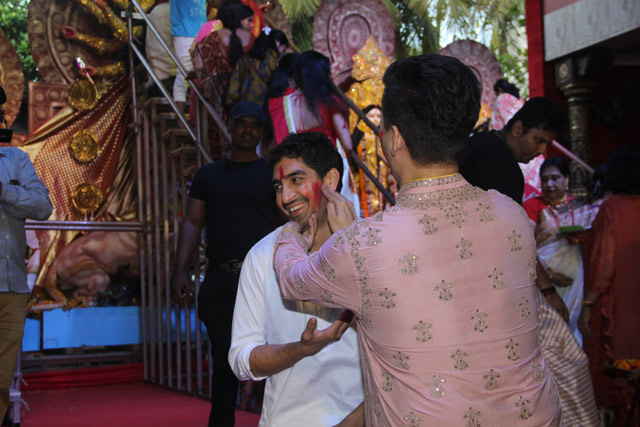 Durga puja