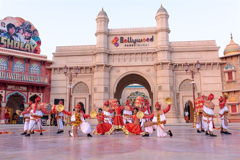 BOLLYWOOD PARKS