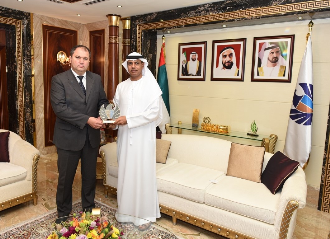Dubai-Ukraine trade exchanges hit AED2.16 bn in 2018