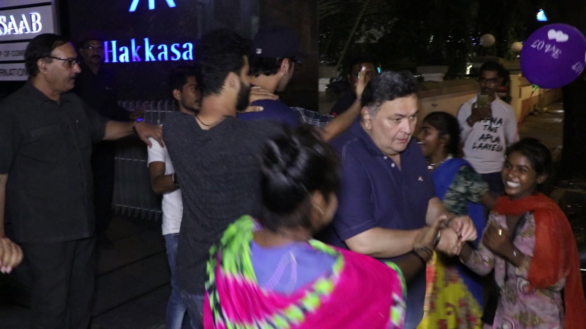 Rishi Kapoor