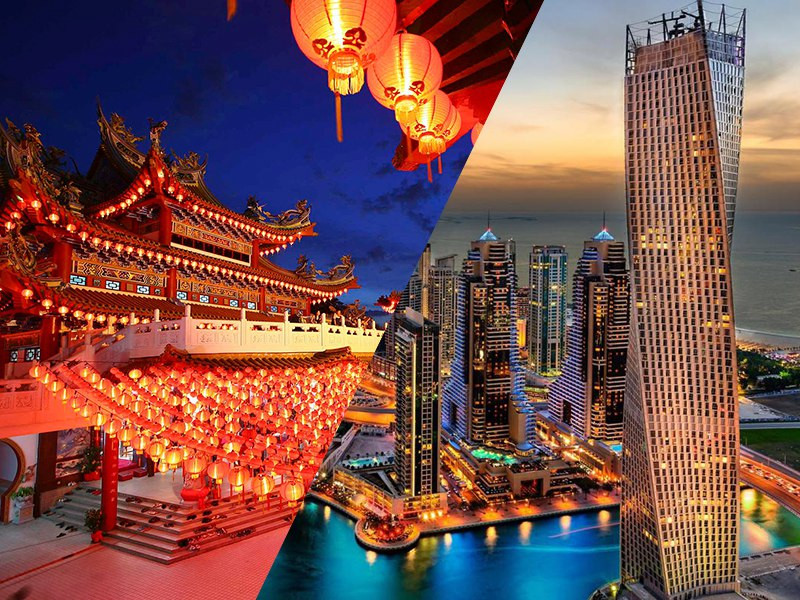 Dubai-China