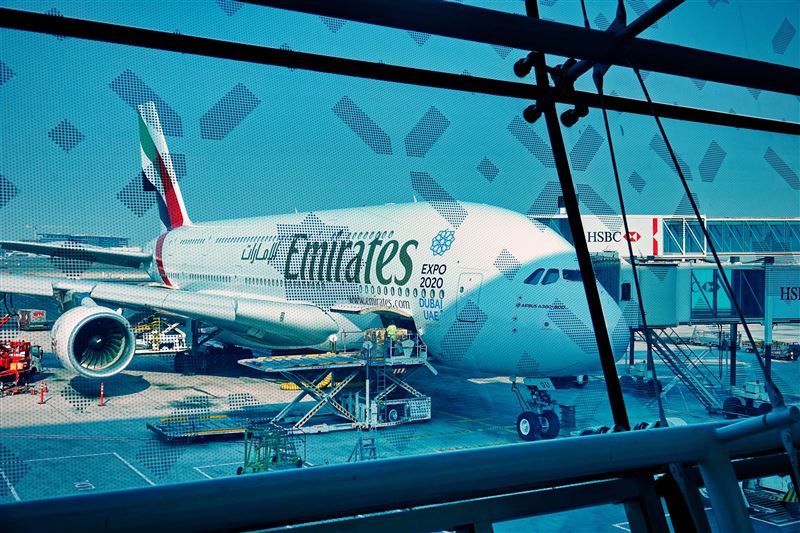 Emirates airlines