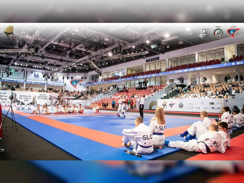 UAEJJF, Special Olympics UAE