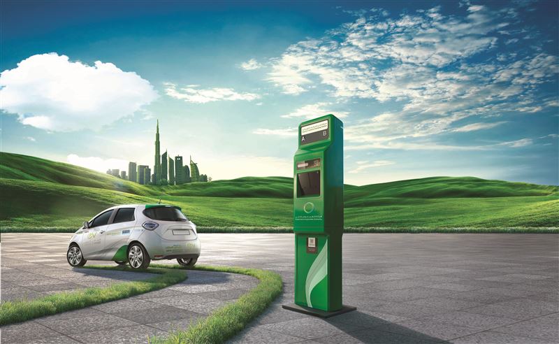 electric vehicle charging