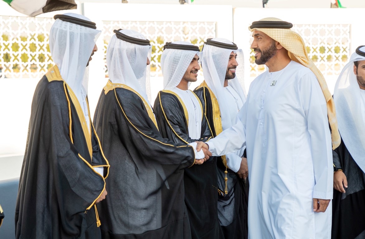 Al Wathba group wedding