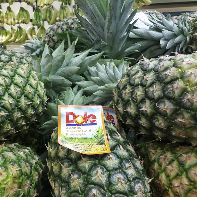 Pineapple plants could prevent snoring - Emirates 24|7