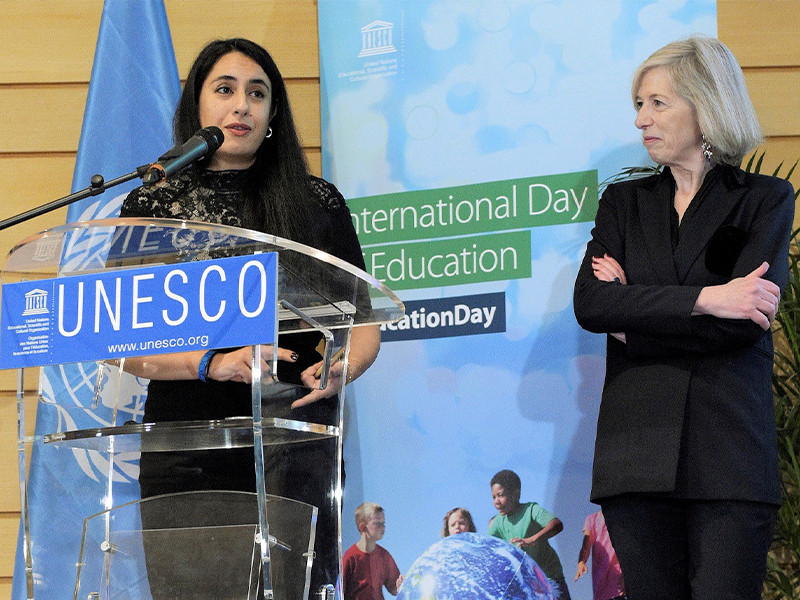 United Nations’ International Day of Education