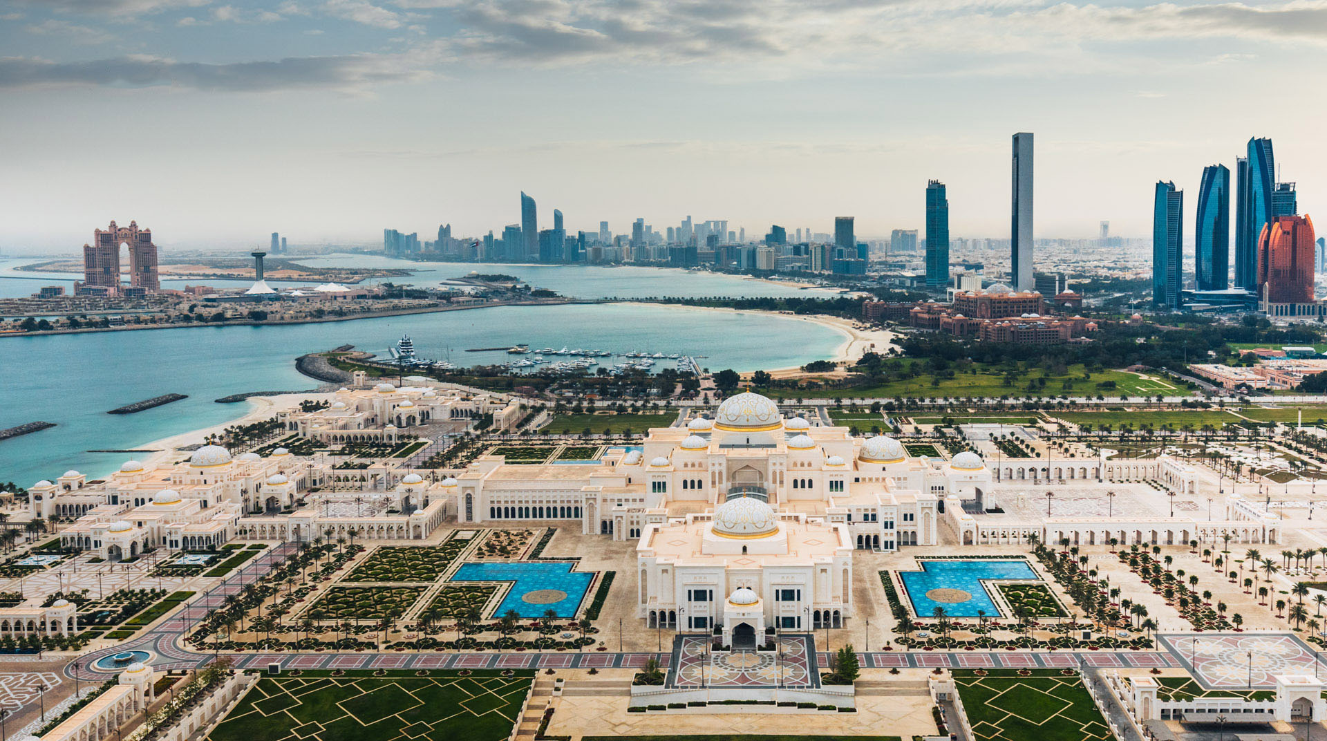Abu Dhabi
