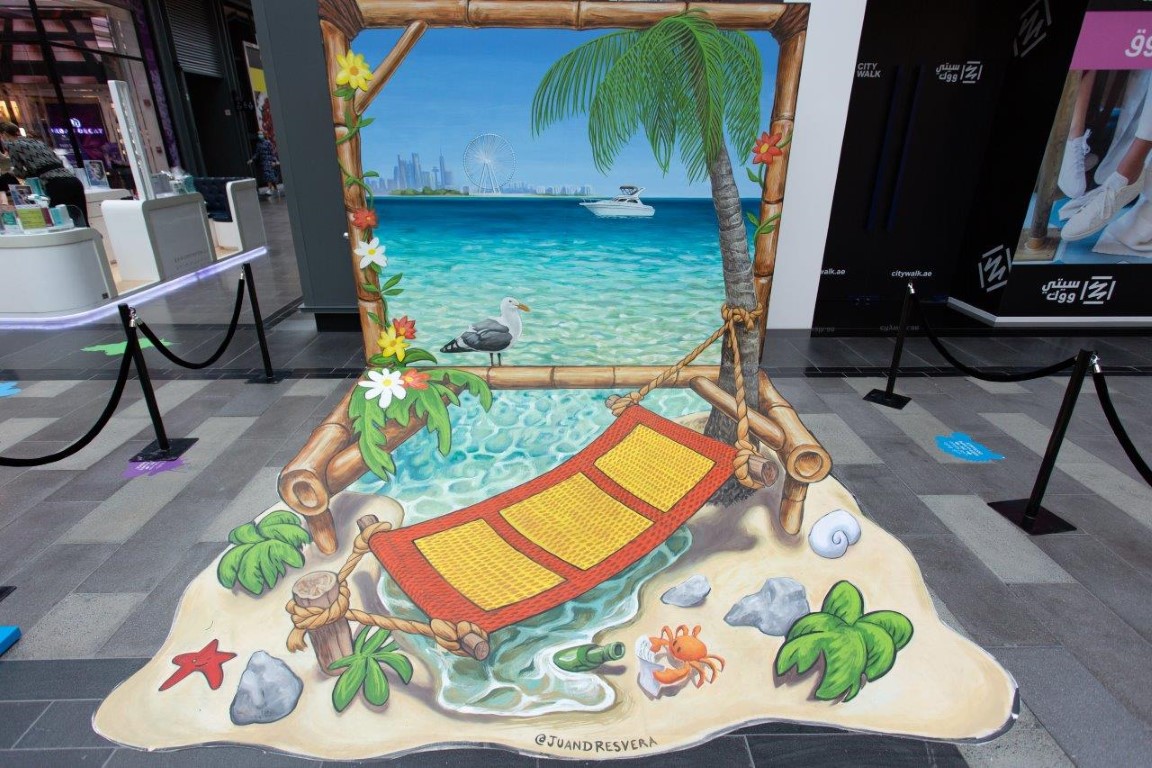Dubai Canvas