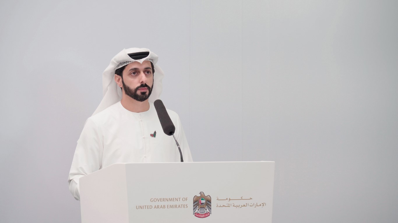 Dr. Omar Al Hammadi