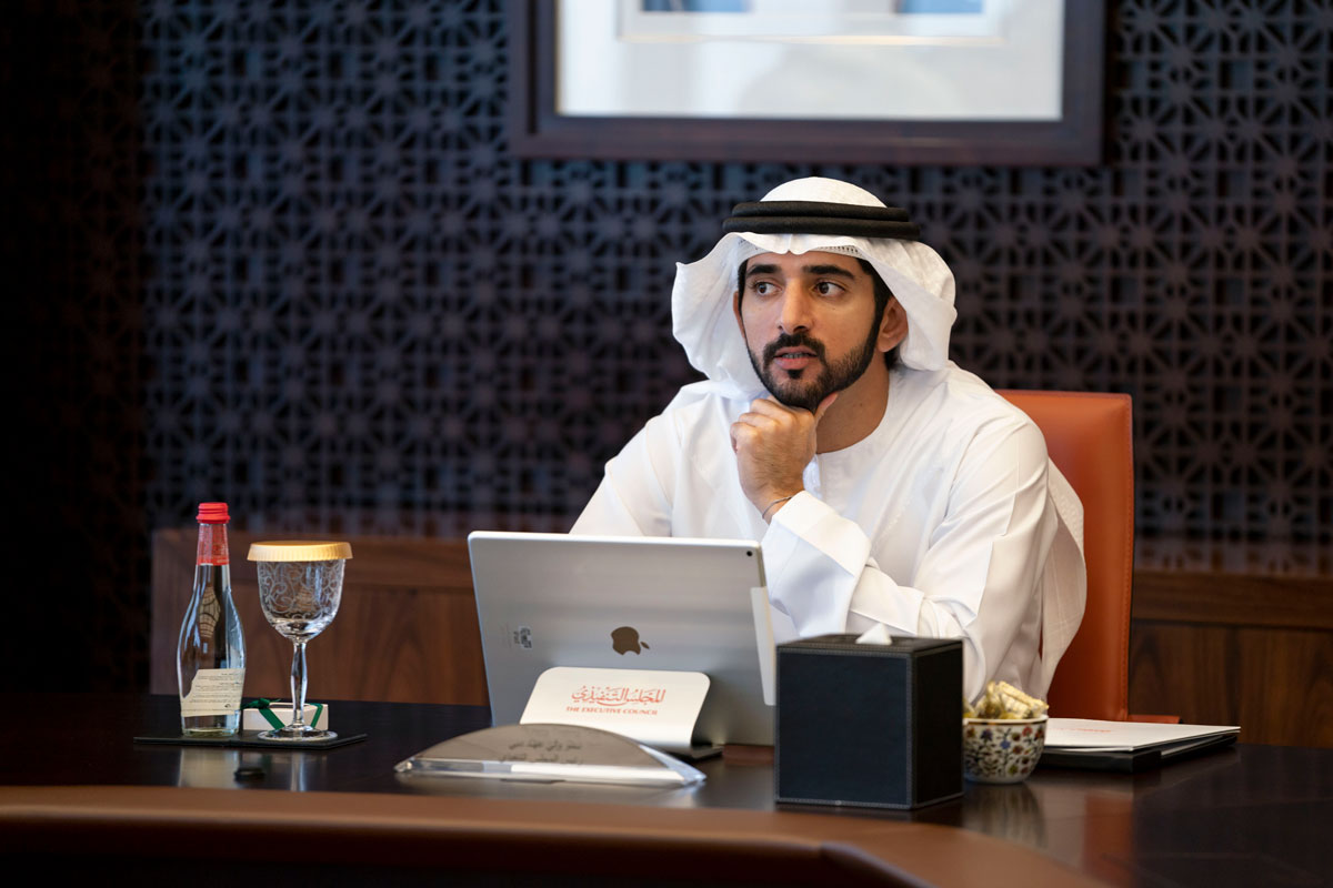 Hamdan bin Mohammed