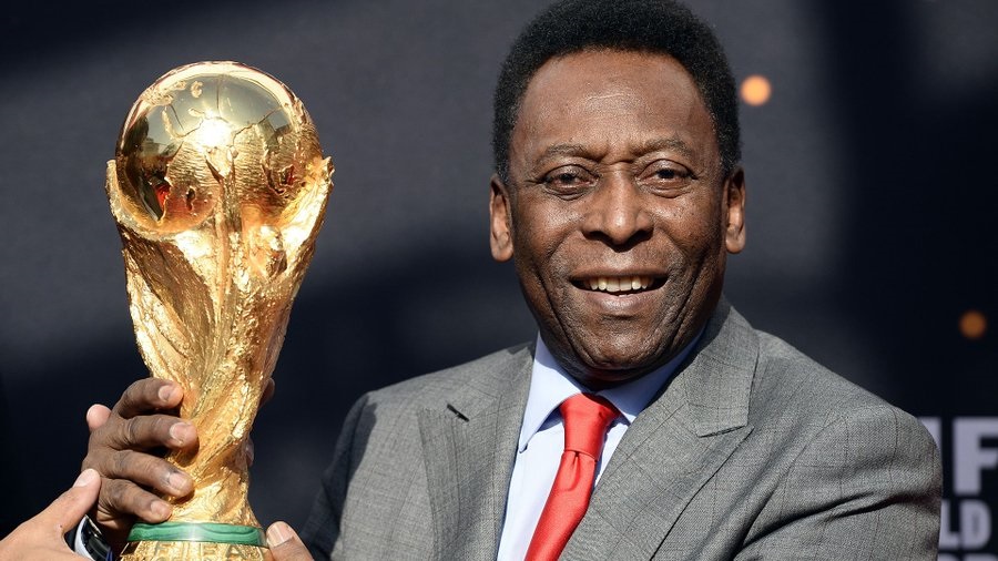 Brazilian soccer legend Pele has died at the age of 82