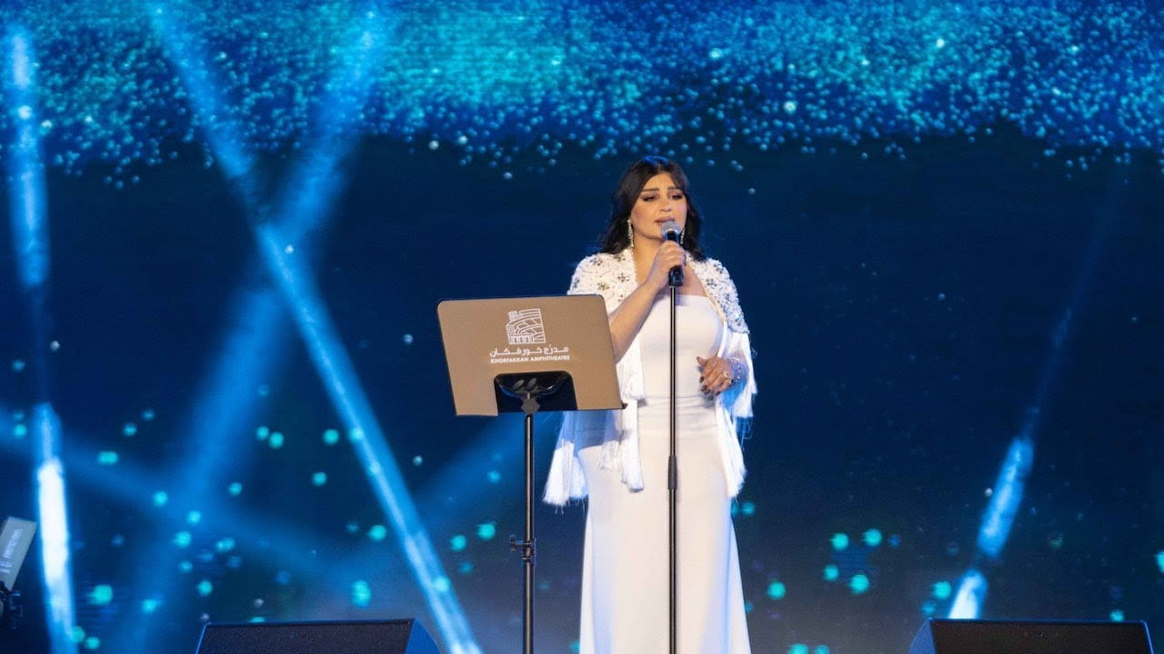 Aseel Hameem: I am happy to wrap up my year in Khorfakkan
