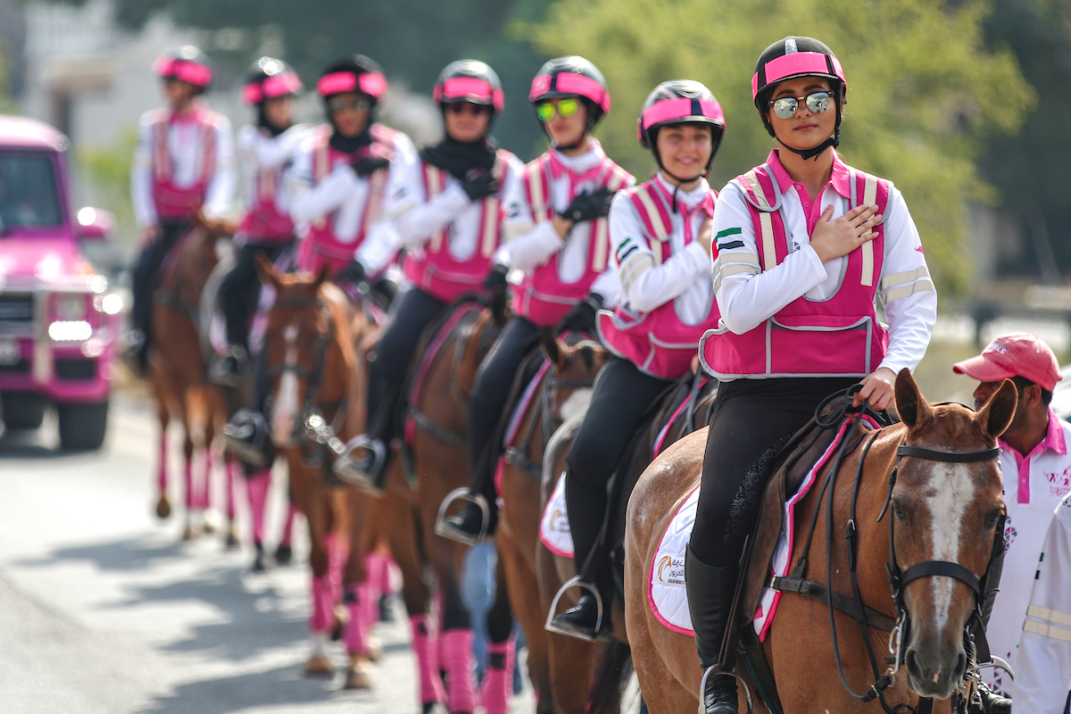 Nationwide Pink Caravan Ride kicks off on February 4 coinciding with World Cancer Day