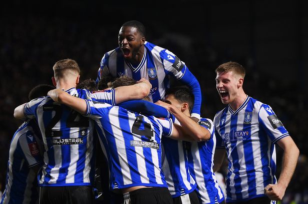 Newcastle shocked by third-tier Sheffield Wednesday