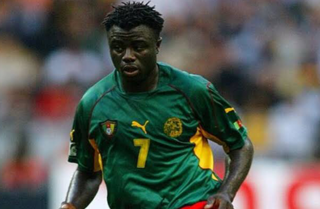 Former Cameroon, PSG midfielder M'bami dies aged 40