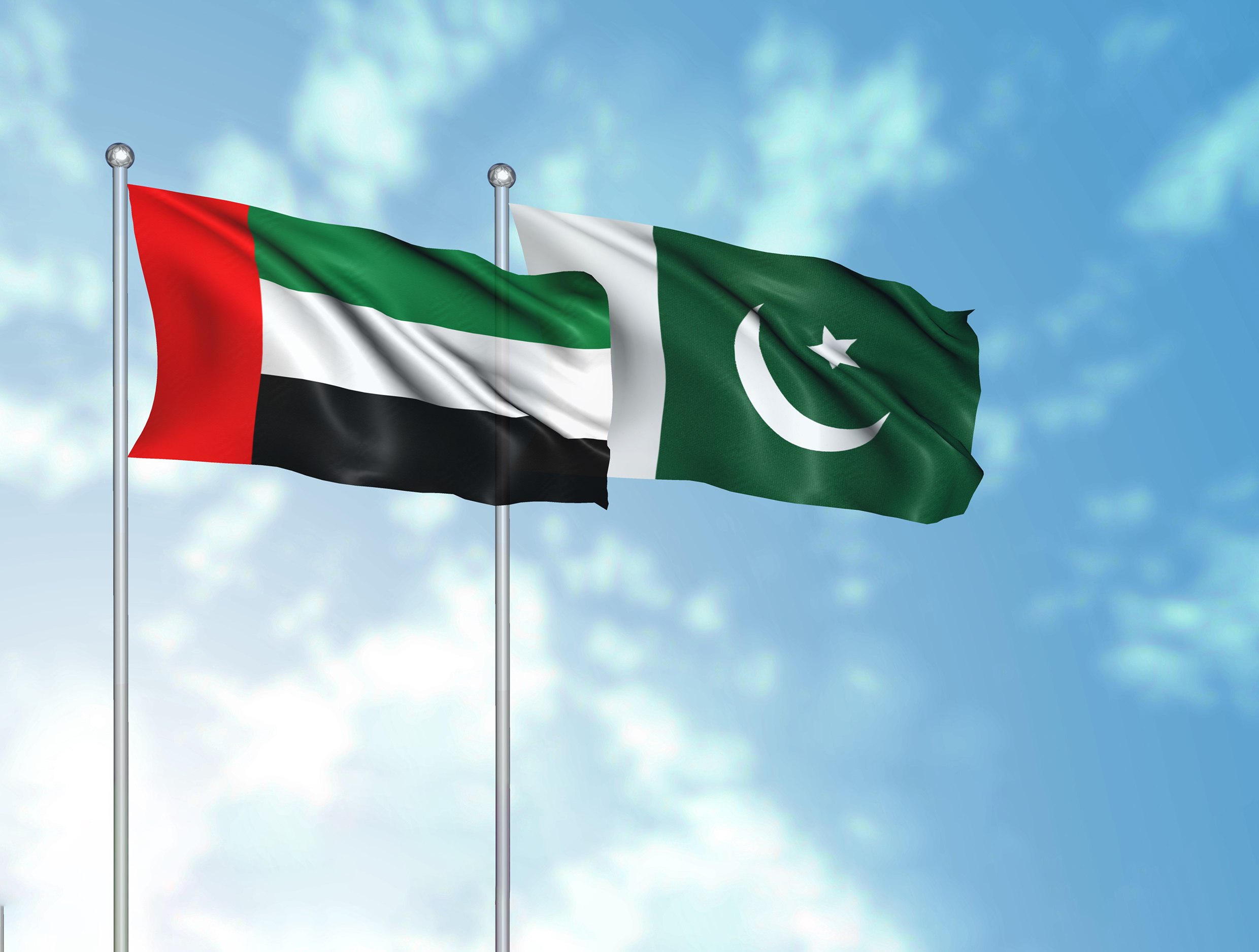 UAE, Pakistan issue joint statement affirming keenness to strengthen their strategic partnership