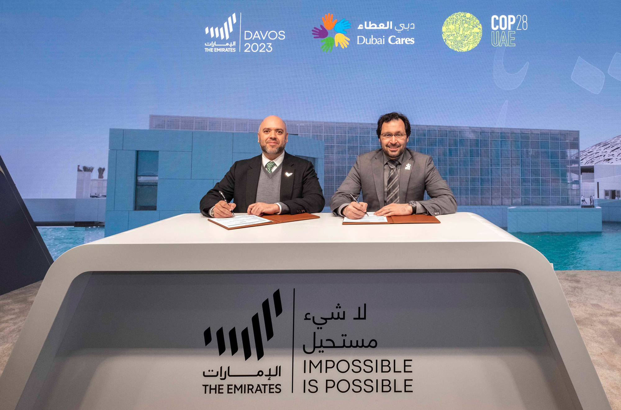 Dubai Cares partners with the COP28 UAE Presidency to elevate education to the forefront of climate