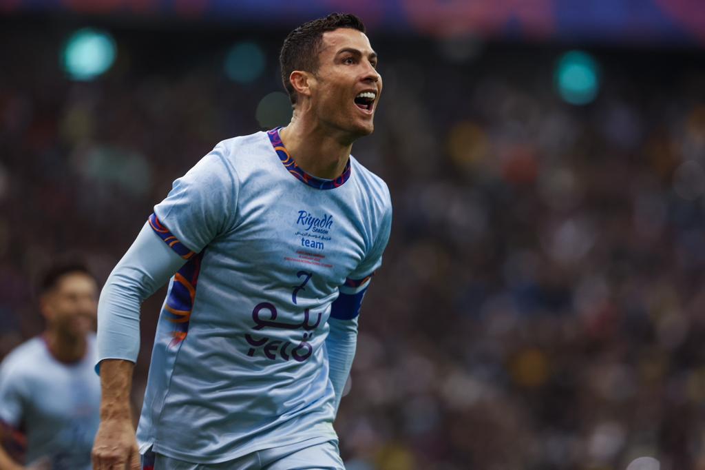 Cristiano Ronaldo’s Saudi Pro League debut on Sunday