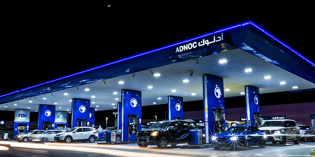 ADNOC DISTRIBUTION TO DECARBONIZE OPERATIONS AND REDUCE CARBON INTENSITY BY 25% BY 2030
