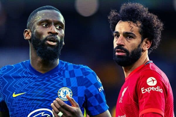 MATCHDAY: Chelsea visits Liverpool in unusual midtable clash