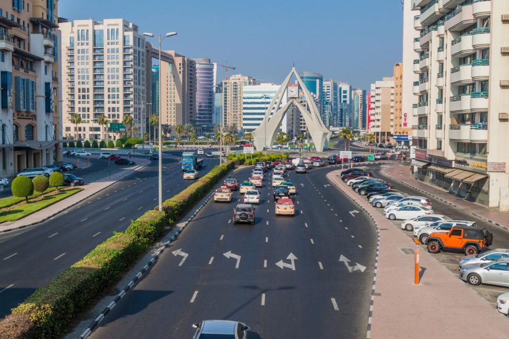 dubai