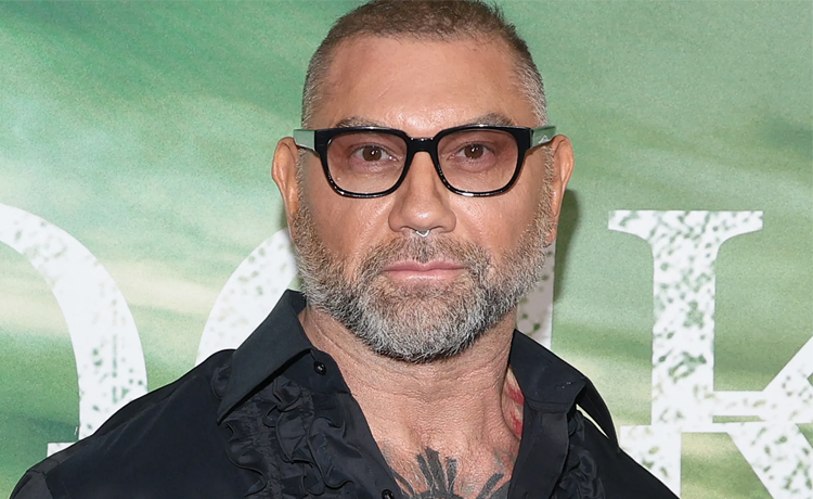 Dave Bautista Hopes To Star in a Rom Com