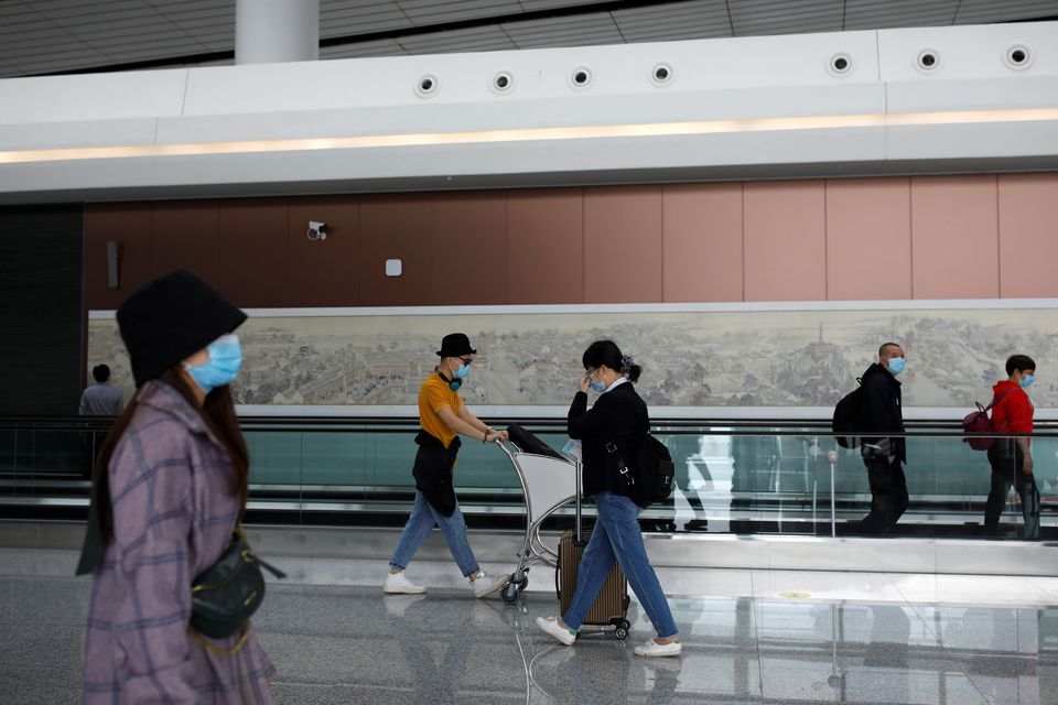 China to reopen borders to foreign tourists for first time since 2020
