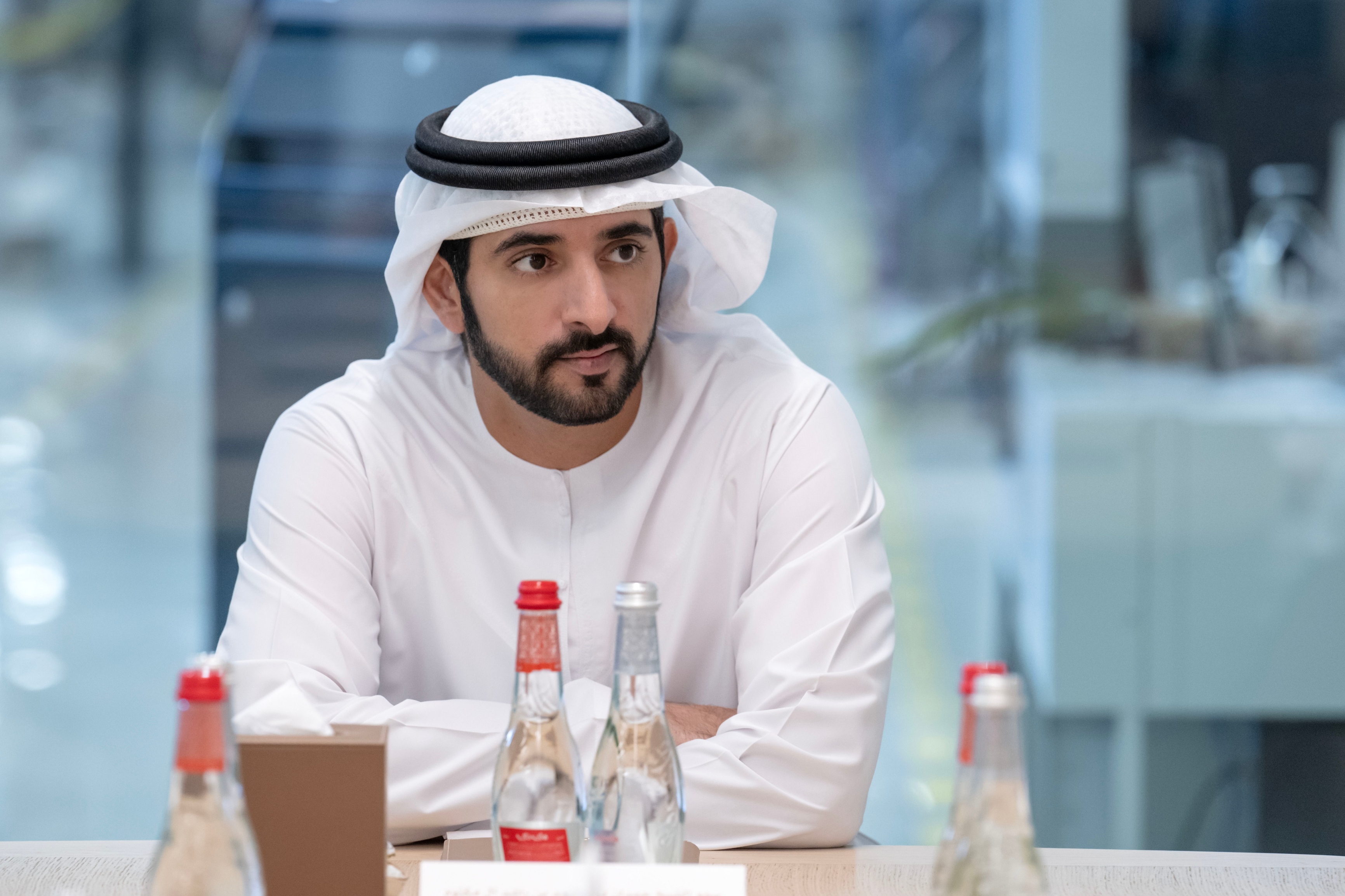 Guided by Mohammed bin Rashid’s vision and leadership, Dubai is steadily reinforcing its position as