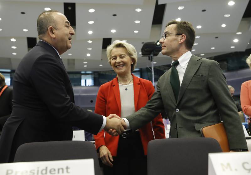 EIB pledges EUR 500m support at Donors’ Conference for the People of Türkiye and Syria