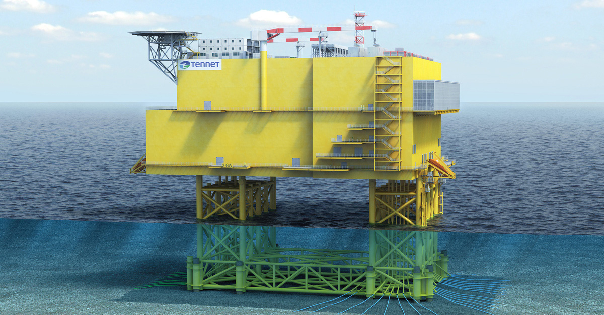 Petrofac, Hitachi Energy receive $14 bln agreement from TenneT