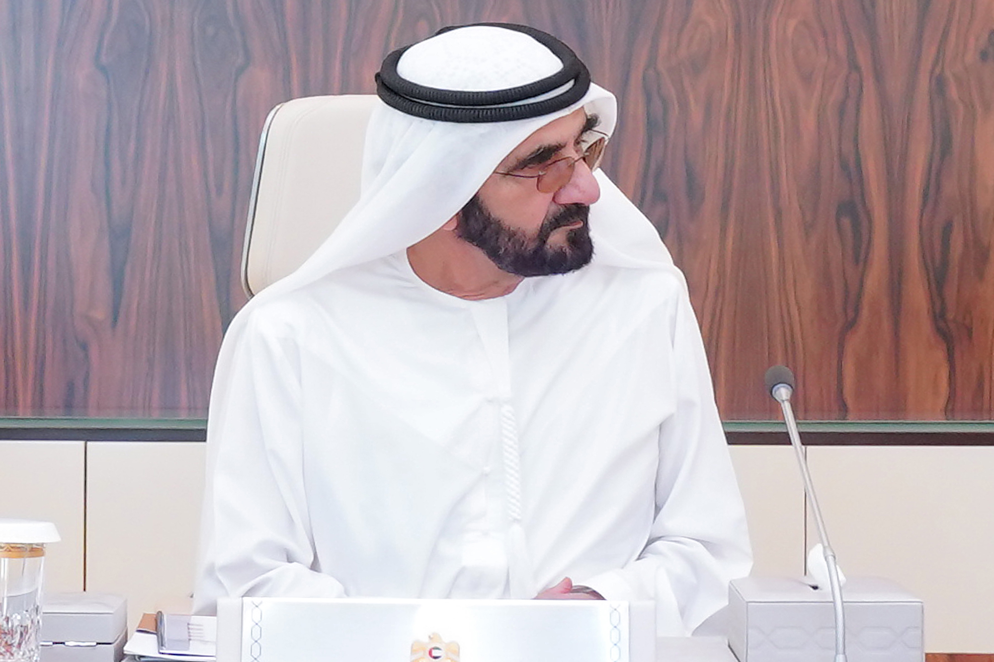 Mohammed bin Rashid issues law amending certain articles of the law regulating drone activity in Dub