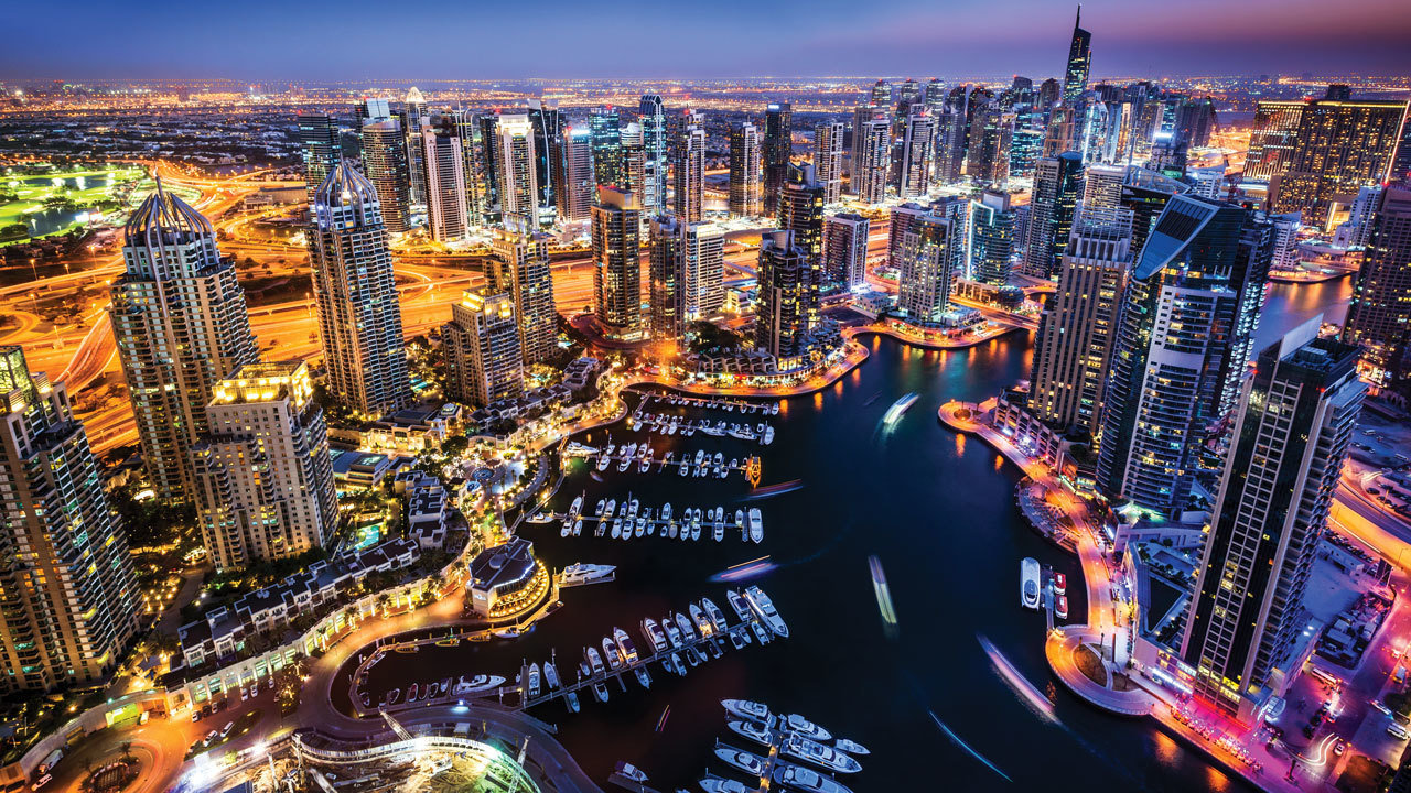Dubai logs over AED1.9bn in realty transactions Wednesday
