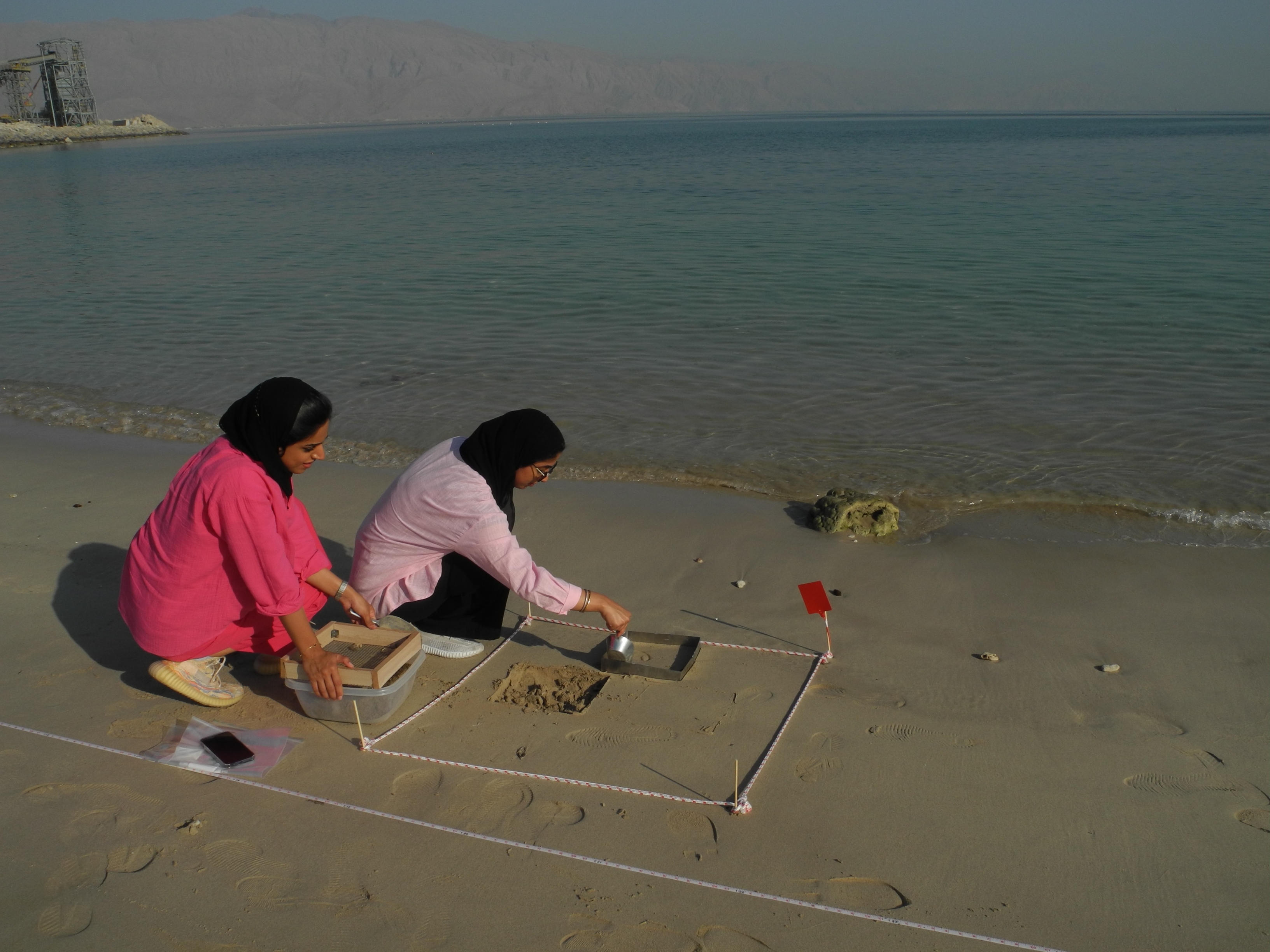 Ministry of Climate Change and Environment launches marine plastic waste monitoring programme