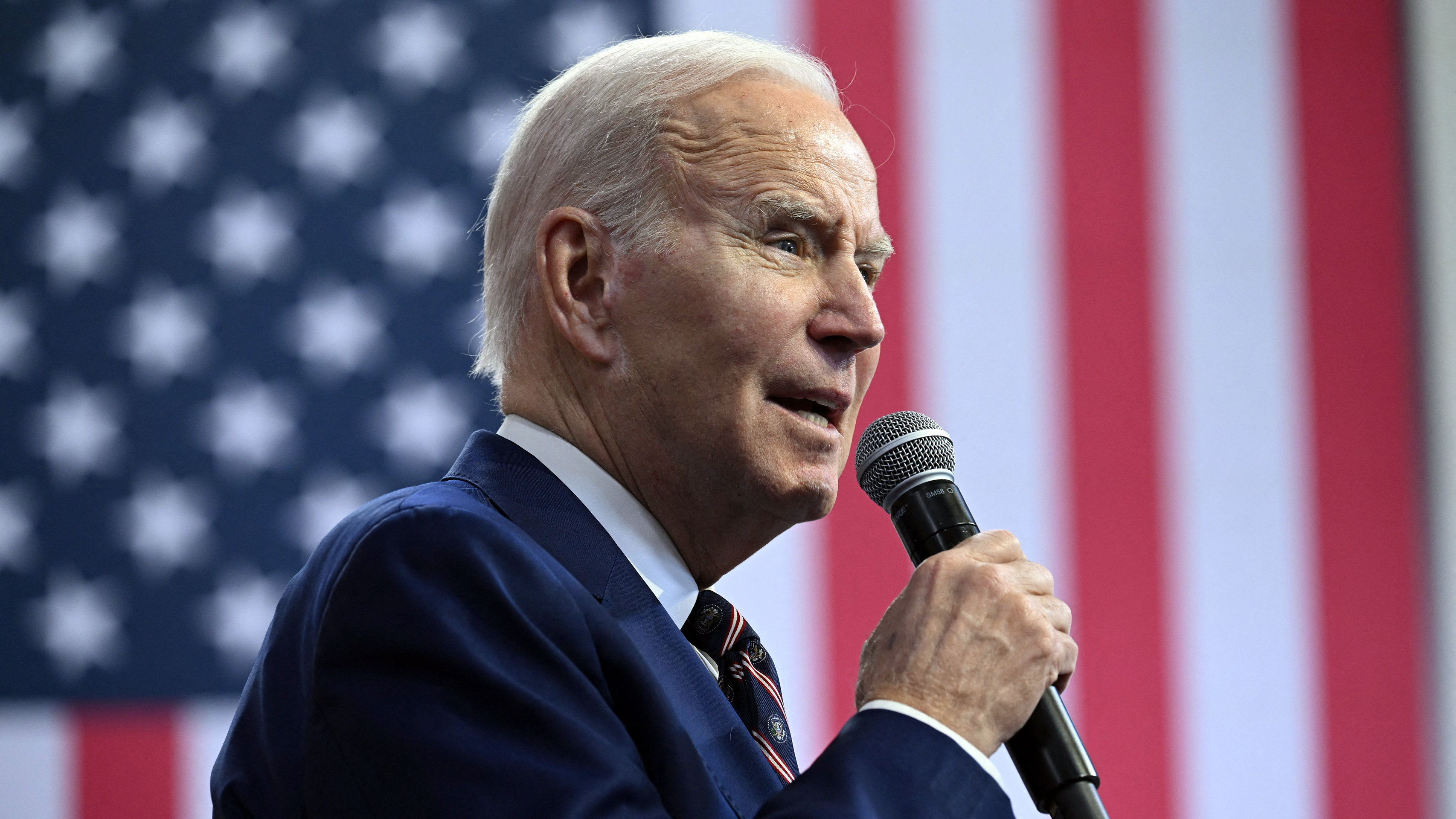 President Joe Biden announces 2024 reelection bid - Emirates 24|7