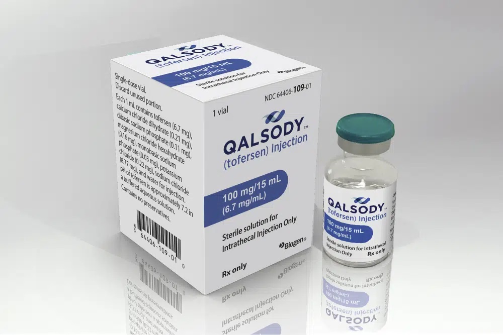 Drug for rare form of Lou Gehrig’s disease OK’d by FDA