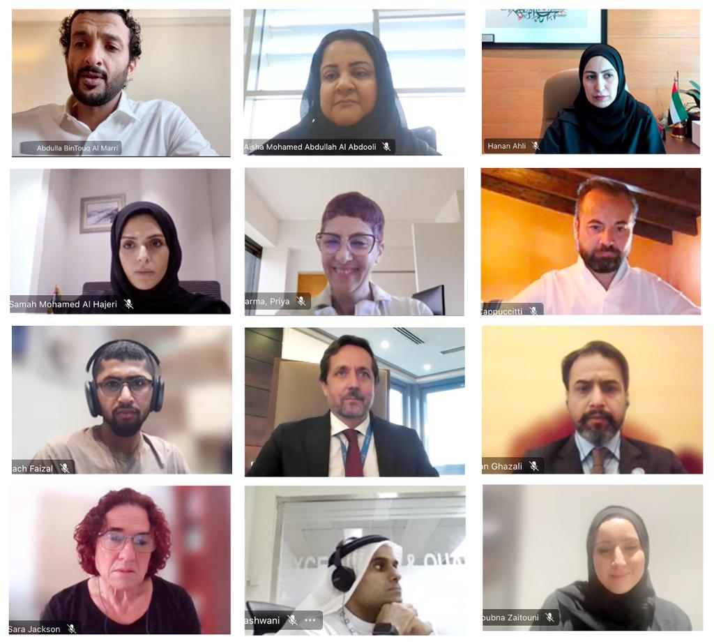 Circular Economy Policies Committee reviews implementation strategy of the UAE Circular Economy Poli