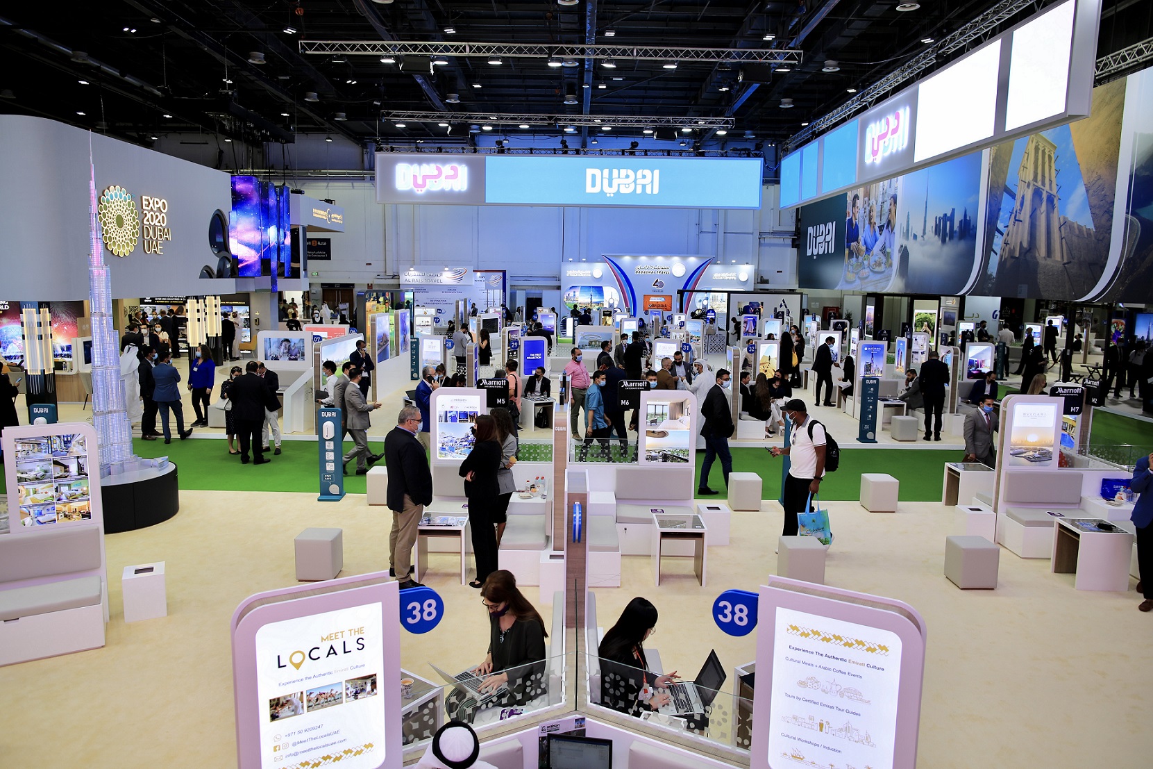 DET to showcase Dubai’s diverse offering at ATM - Emirates 24|7