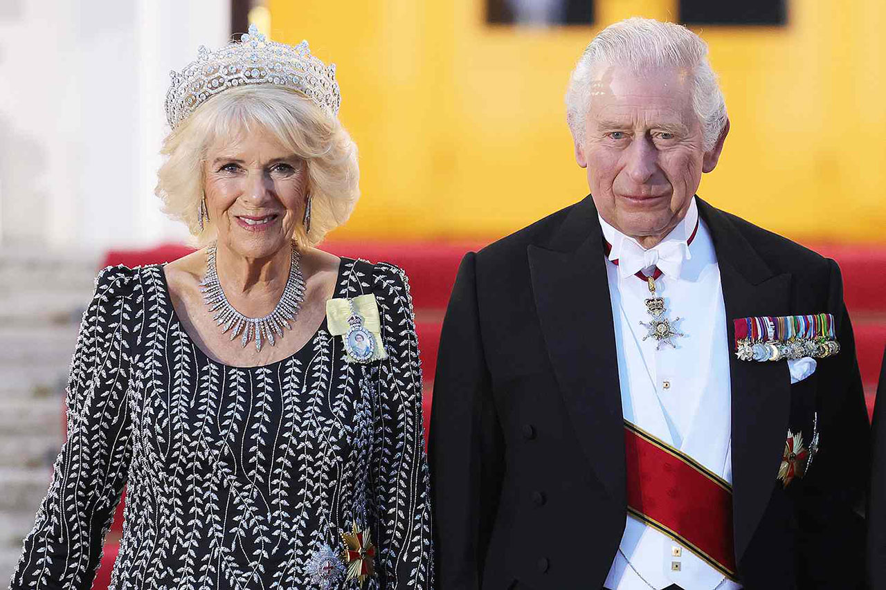 King Charles' coronation will be an economic boost, Buckingham Palace says