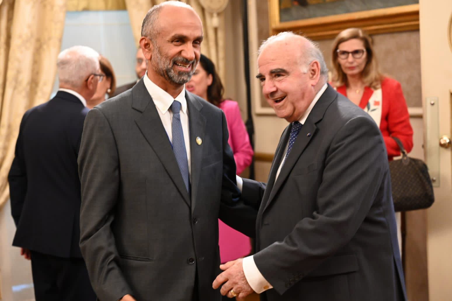 GCTP, Malta organise the International Conference on 'Building Tolerance and Peace despite the Curre