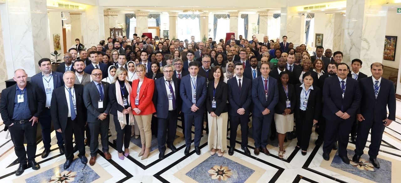 Ministry of Finance participates in 10th Global Forum Competent Authorities Conference on Transparen
