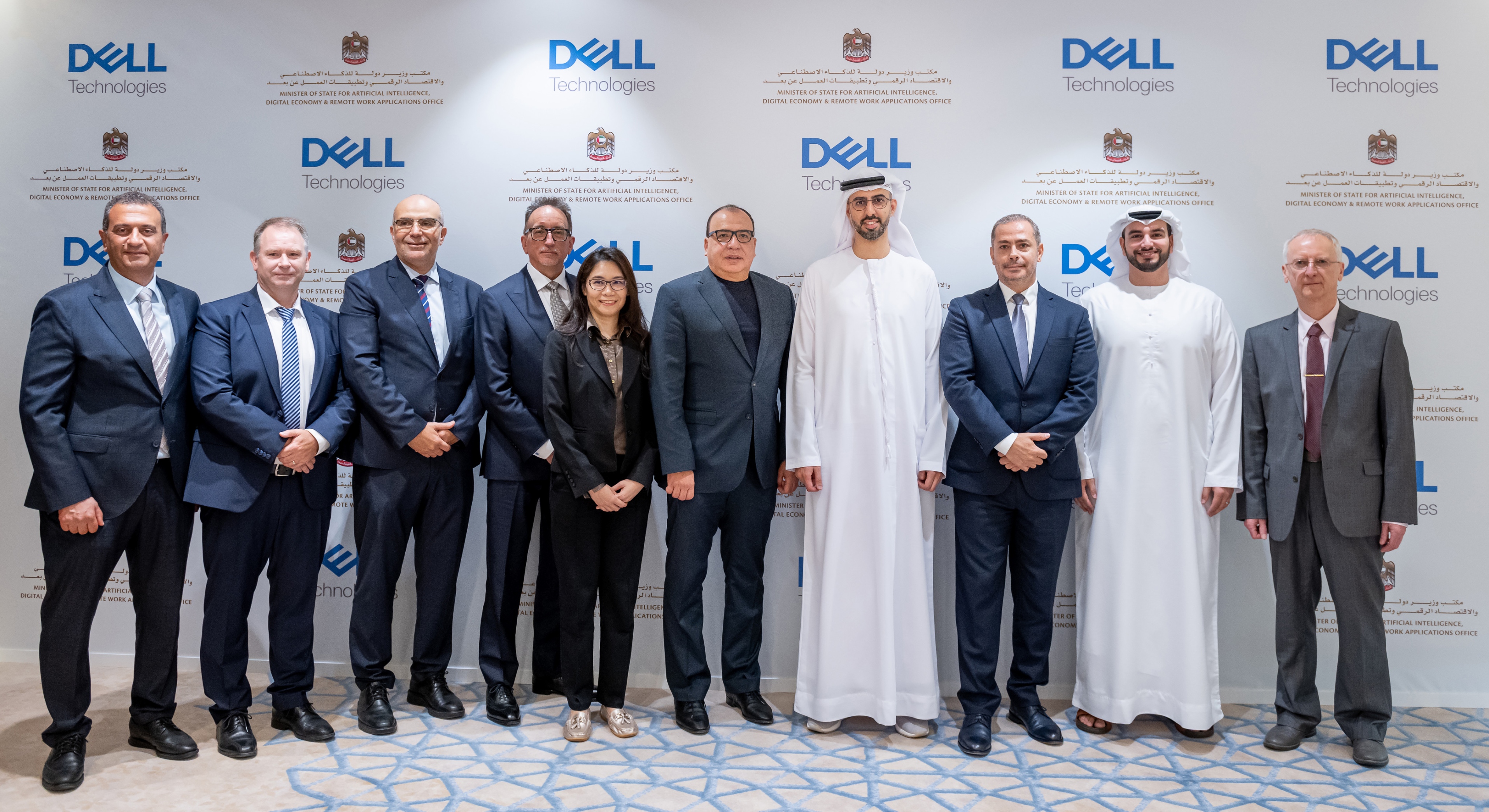 UAE’s Artificial Intelligence Office explores opportunities to Accelerate innovation with precision