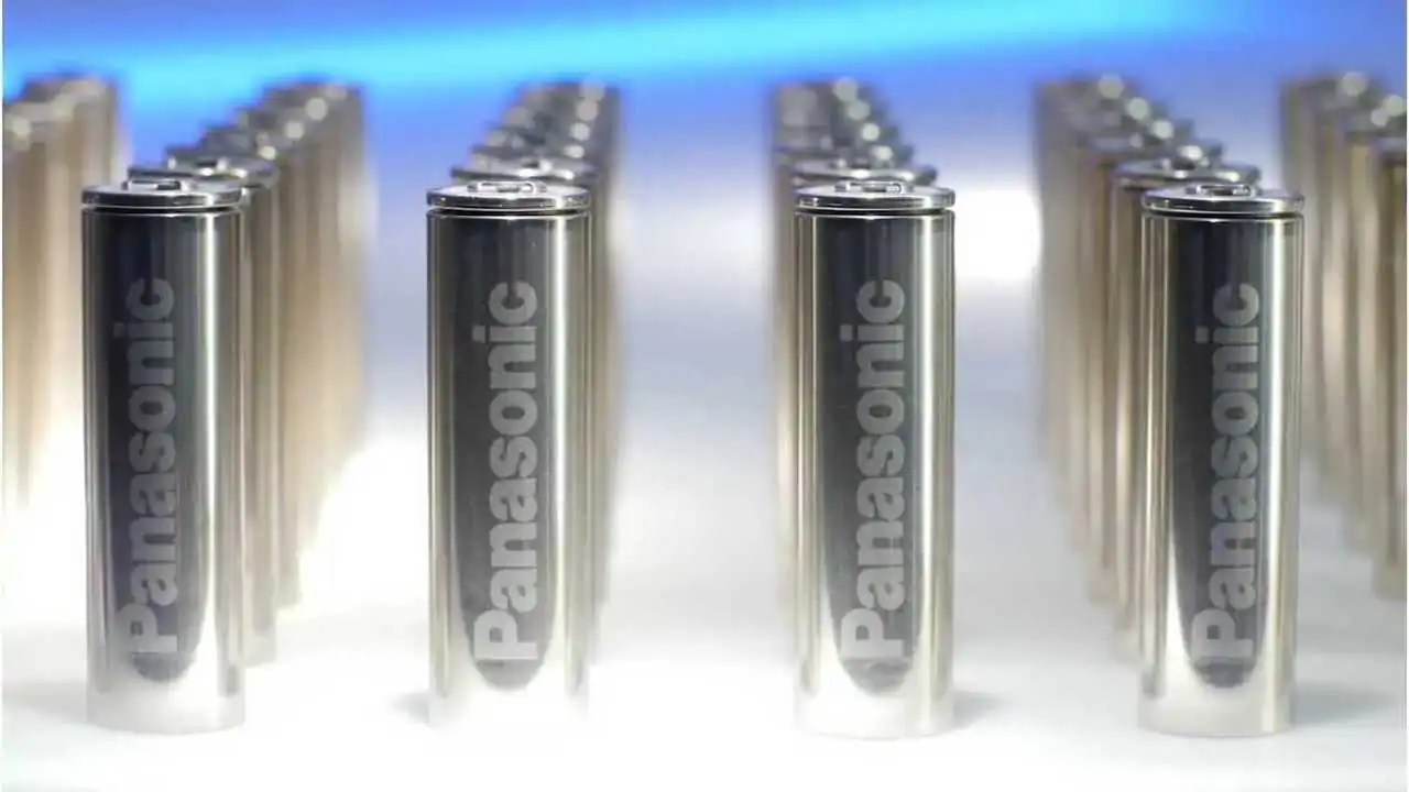 Panasonic to boost battery output at Tesla's Nevada Gigafactory by 10%