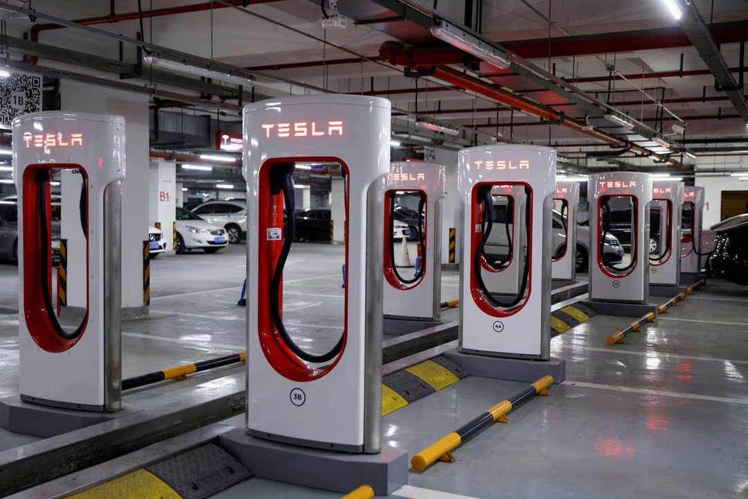 Analysis: Ford's EV charging tie-up with Tesla ripples through industry