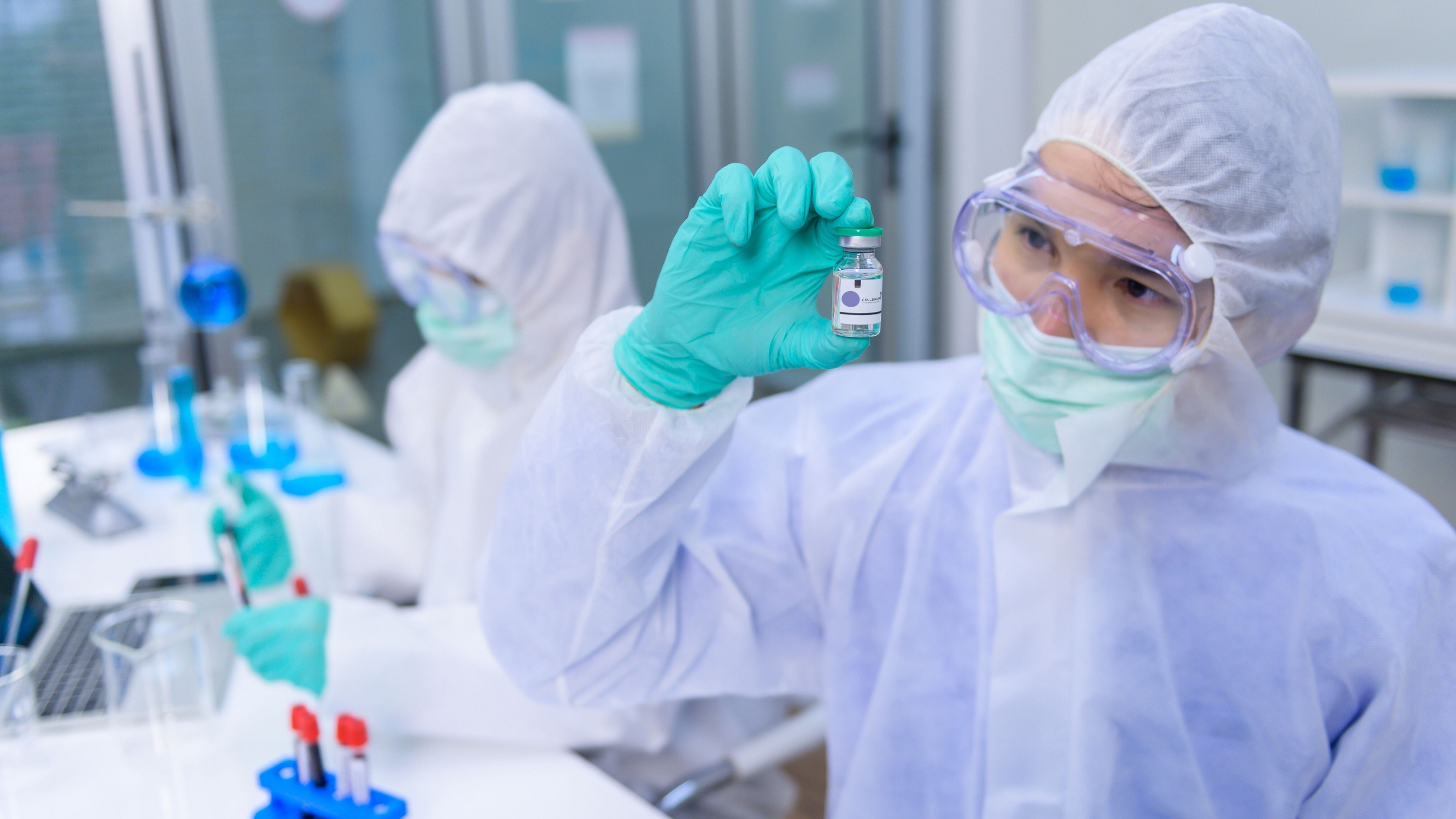 CellSave Arabia, Bioscience Institute unveil revolutionary regenerative medicine service for first t