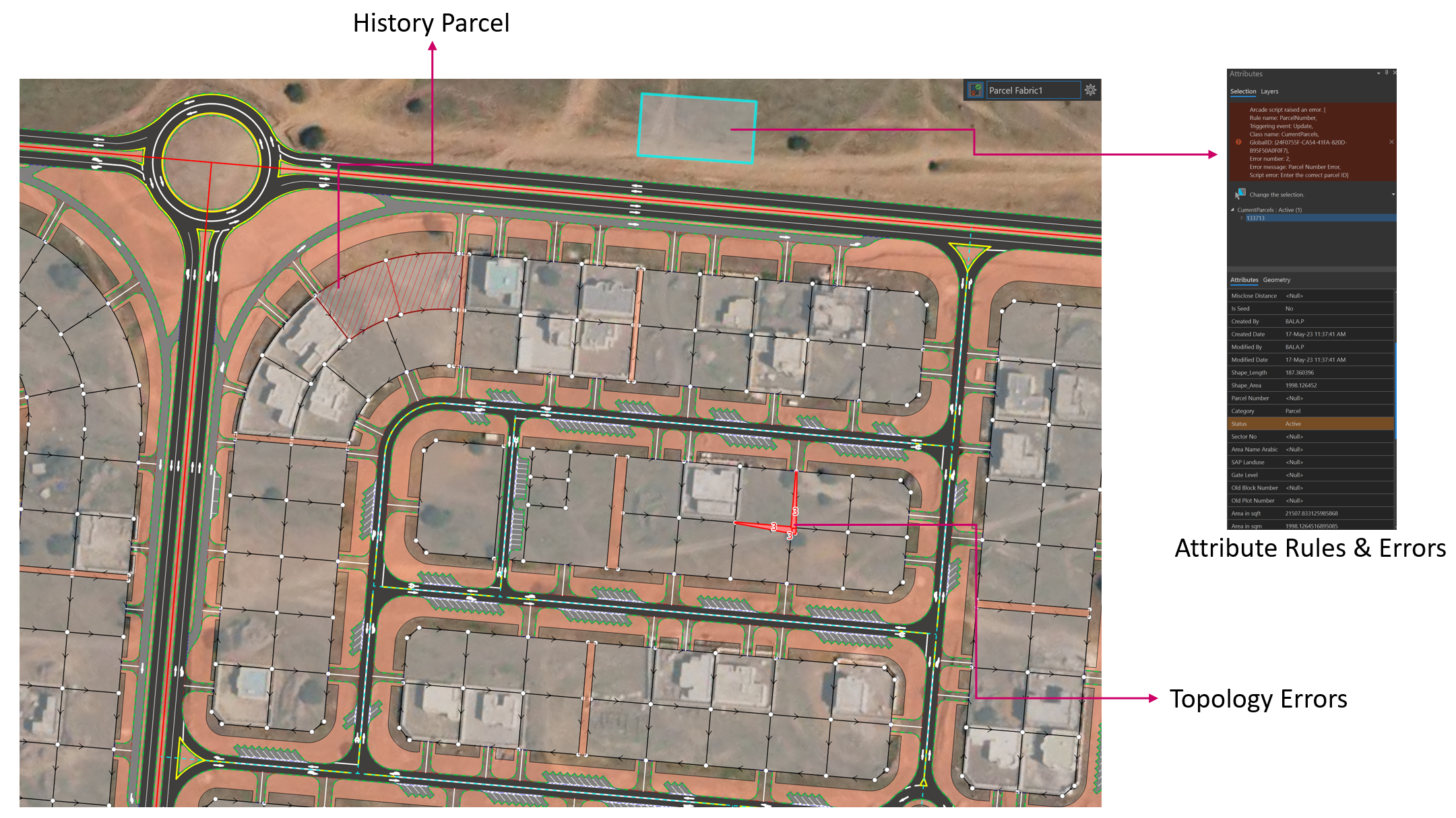 RAK first city in Middle East to implement ‘Parcel Fabric’ technology for managing spatial data